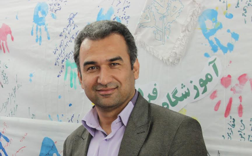 نادر موسوی (مسئول خانه&zwnj;ی کوک افغانستان در ایران و سردبیر ماهنامه&zwnj;ی کودکان آفتاب)
