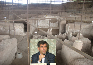 اتمام مستند سازی 5 هزار شی کاوش‌های باستان شناسی نیشابور