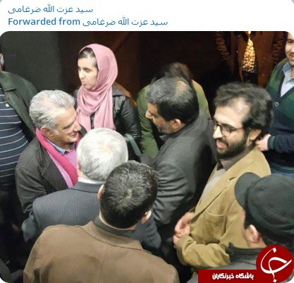 یادداشت ضرغامی برای آخرین ساخته شعیبی: 