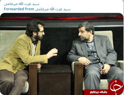 یادداشت ضرغامی برای آخرین ساخته شعیبی: 