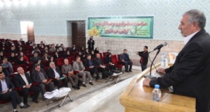 برگزاری نخستین گردهمایی ناظرین فنی گندم آذربایجان غربی