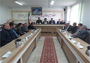 برگزاری یادواره شهدای شهرستان شوط برگزار می شود