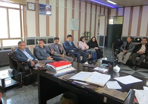 تجلیل از قهرمانان ورزش تکواندو در شاهین دژ