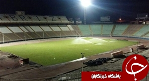 ورزشگاه یادگار امام یک ماه دیگر آماده می شود