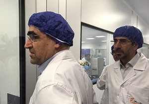 کاهش واردات 20 میلیون دلاری در کشور/ طرح تحول سلامت بیمارستان&zwnj;ها را از ورشکستگی نجات داد