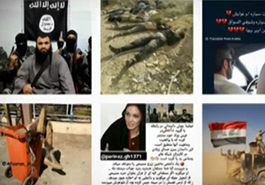 سانسور صفحات مقاومت در اینستاگرام + فیلم