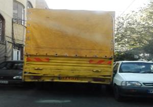 از الگو برداری راننده خاور از وانت جنجالی فضای مجازی تا ارابه مرگ ایرانیان در عراق! + فیلم
