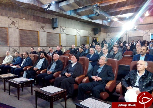 همایش نکو داشت هزاره سفر حکیم ناصر خسرو به قزوین