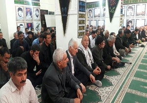 برگزاری یادوره شهدای عشایر شهرستان اسلام آبادغرب