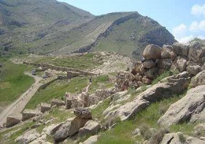 1.2 میلیارد ریال برای مرمت قلعه بسطام چایپاره