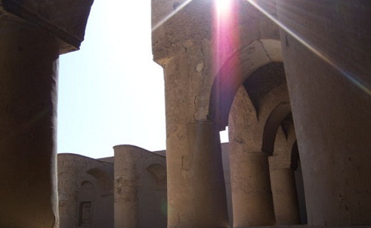 آشنایی با مسجد تاریخانه دامغان + تصاویر