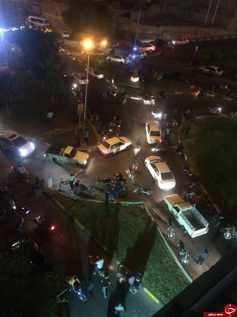 خودکشی خونین دو خواهر از روی پل!!! +تصاویر