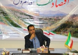 بررسی مشکلات گاز رسانی به الموت