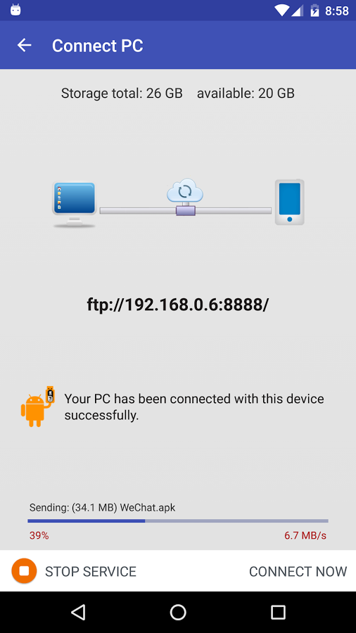 Software Data Cable