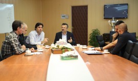 آغاز نشست های کارشناسی بررسی عملکرد تیم ملی