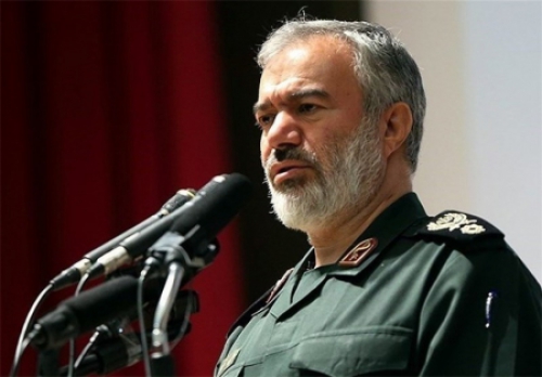 آموزش از موضوع‌های اساسی در سپاه پاسداران انقلاب اسلامی است