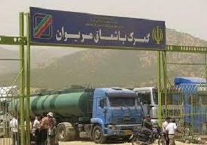 ترانزیت یک میلیارد و 800 میلیون دلاری کالا از مرز باشماق