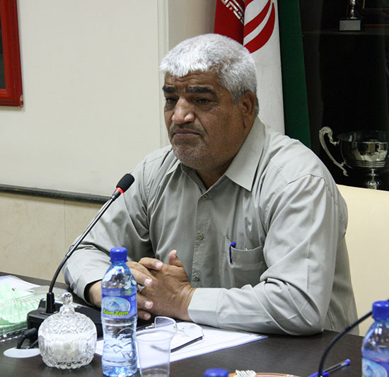 هادی زاده: هدفمان شناسایی ورزشکاران با استعداد و جوان است