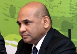 پیام تبریک دبیرکل AFC به اسدی