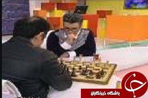 باخت رضا رشیدپور در 9 ثانیه برابر احسان قائم مقامی + فیلم