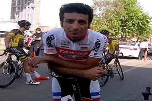 صمد پورسیدی:9 ماه حقوق نگرفته ام/مسئولان به رشته پر مدال دوچرخه سواری توجه نمی کنند