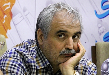 استفاده از هنر آبستره در خلق اثر عاشورایی باید با منطق همراه باشد