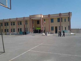 کمک میلیاردی پزشک جانباز در ساخت واحد آموزشی