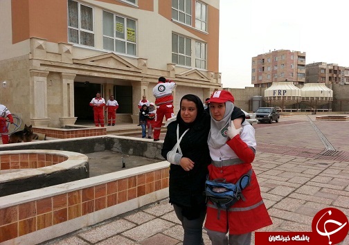مانور پدافند غیرعامل