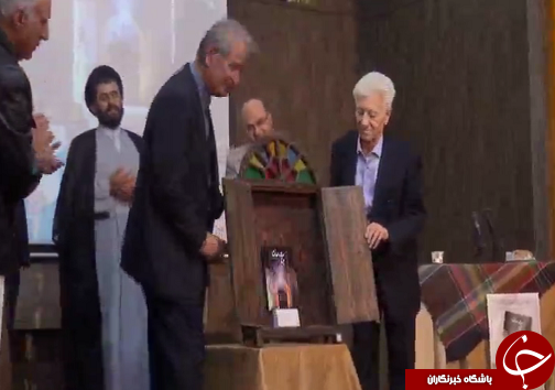 کتاب جنات عدن رونمایی و بازخوانی شد