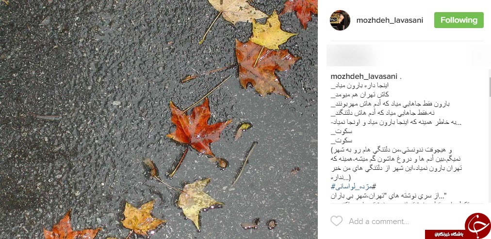 اینستاگردی