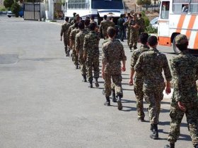برگزاری رزمایش حماسه عاشورایی بسیجیان در باغملک