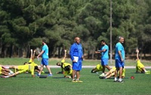 غیبت خسرو حیدری و وریا غفوری در تمرینات/اعلام لیست 18 نفره با حذف 4 بازیکن