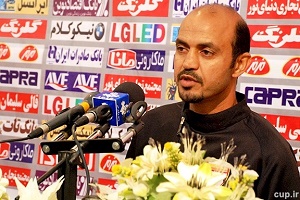 سعداوی: به دنبال لذت بردن از فوتبال هستیم