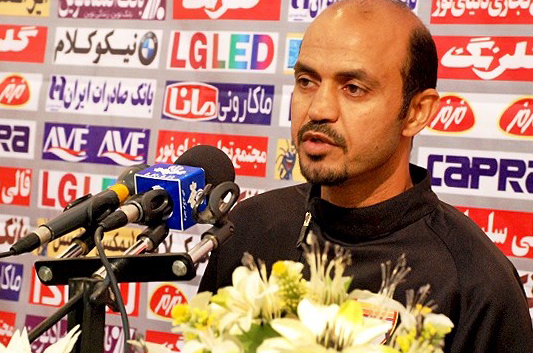 سعداوی: به دنبال لذت بردن از فوتبال هستیم