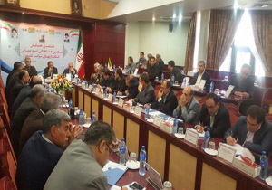 معاونان عمرانی استانداری های سراسر کشور در کرمان