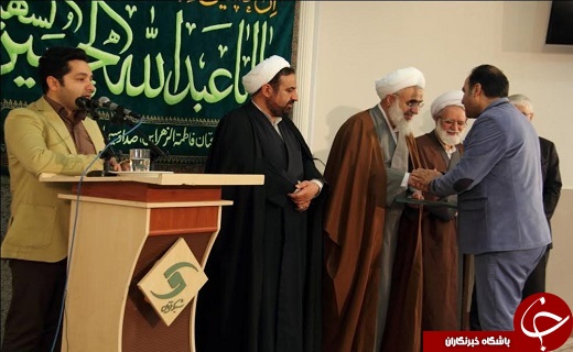 تجلیل از برنامه سازان صدا و سیمای مرکز قزوین