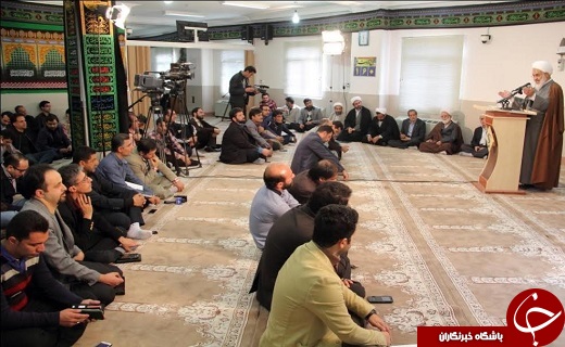 تجلیل از برنامه سازان صدا و سیمای مرکز قزوین