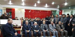 افتتاح صفحه استانی تارنمای خبرگزاری صدا و سیما در آذربایجان شرقی