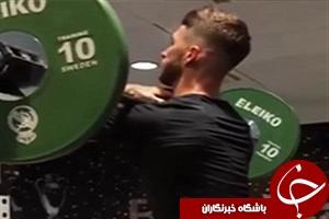 تمرین انفرادی آمادگی جسمانی راموس + فیلم