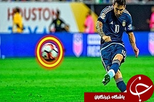برترین و دیدنی ترین ضربات آزاد +فیلم