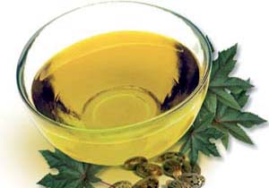 واردات روغن کرچک از فرانسه وسوئیس !