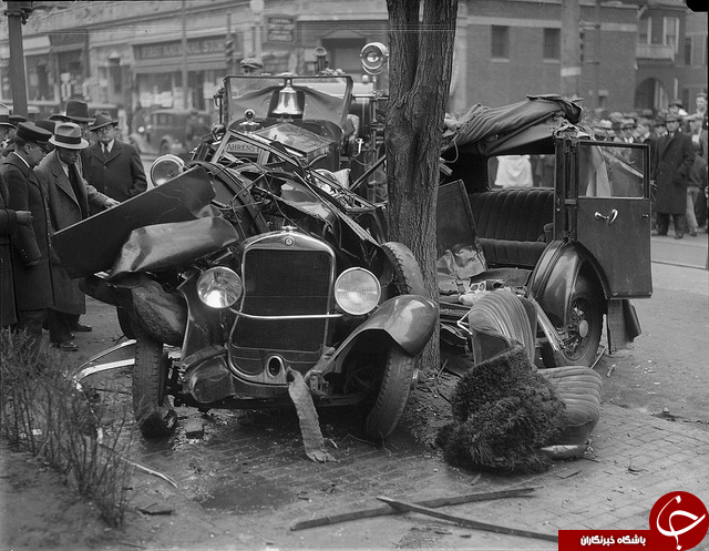 تصادفات سال 1950