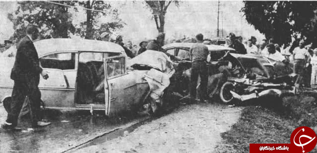 تصادفات سال 1950