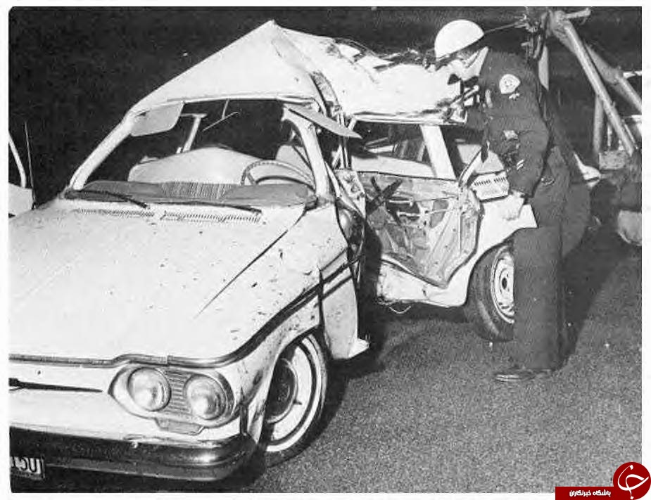 تصادفات سال 1950