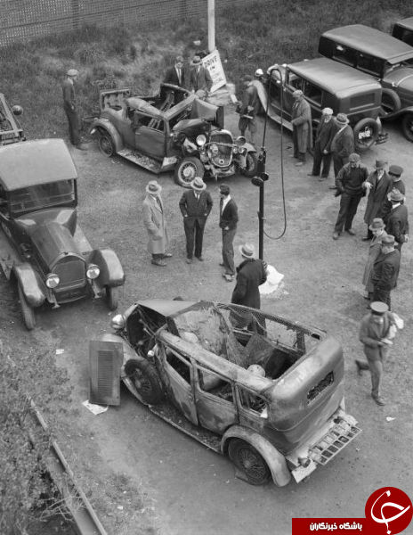 تصادفات سال 1950