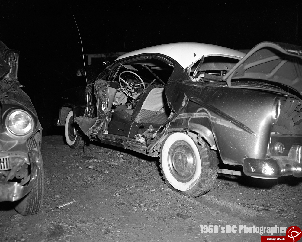 تصادفات سال 1950