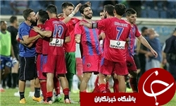 تساوی پانینیوس مقابل لوادیاکوس/ انصاری‌فرد و شجاعی بازی کردند