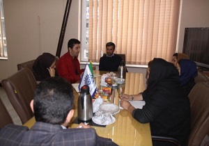 نخستین نشست کارگاه تصویرسازی درحوزه هنری آذربایجان غربی برگزار شد