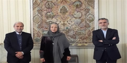 رایزان فرهنگی ایران در کابل برنمایش فیلم&zwnj;های ایران در افغانستان تأکید کرد
