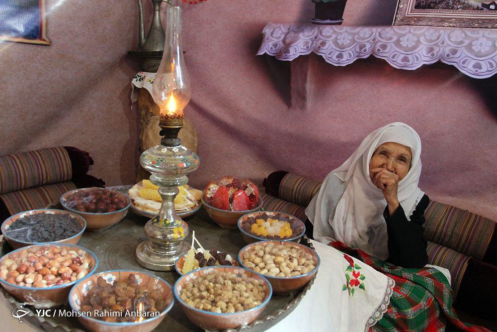 آغاز جشنواره سفره ایرانی، فرهنگ گردشگری در مشهد + تصاویر